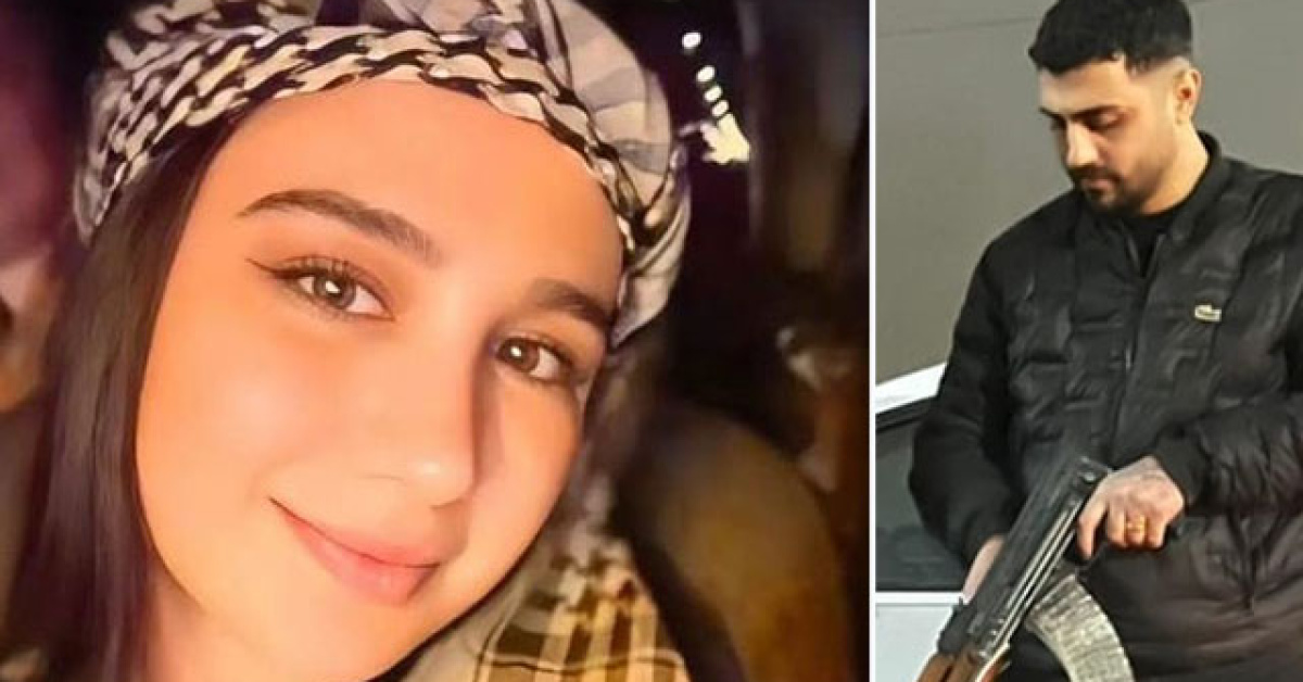 İlayda'yı 12 kurşunla öldürüp şikayetçi oldu