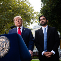 Trump ve Mamdani'den beklenmedik buluşma