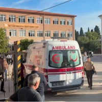 Manisa'da okula silahlı saldırı: Yaralılar var