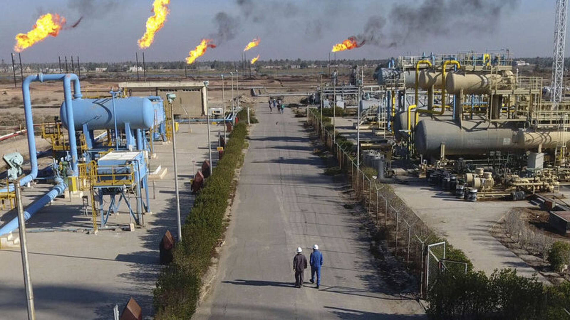 ABD'den 5 milyar dolarlık enerji hamlesi haber görseli