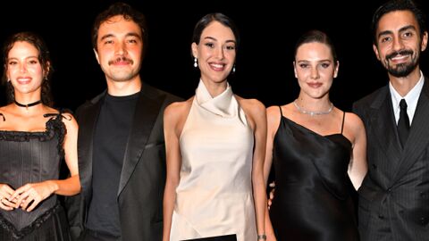 Bu yıl 27'nci kez düzenlenen ve Türk tiyatro ve sinema dünyasının