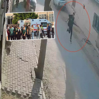 Manisa'da okula silahlı saldırı: 8 yaralı var