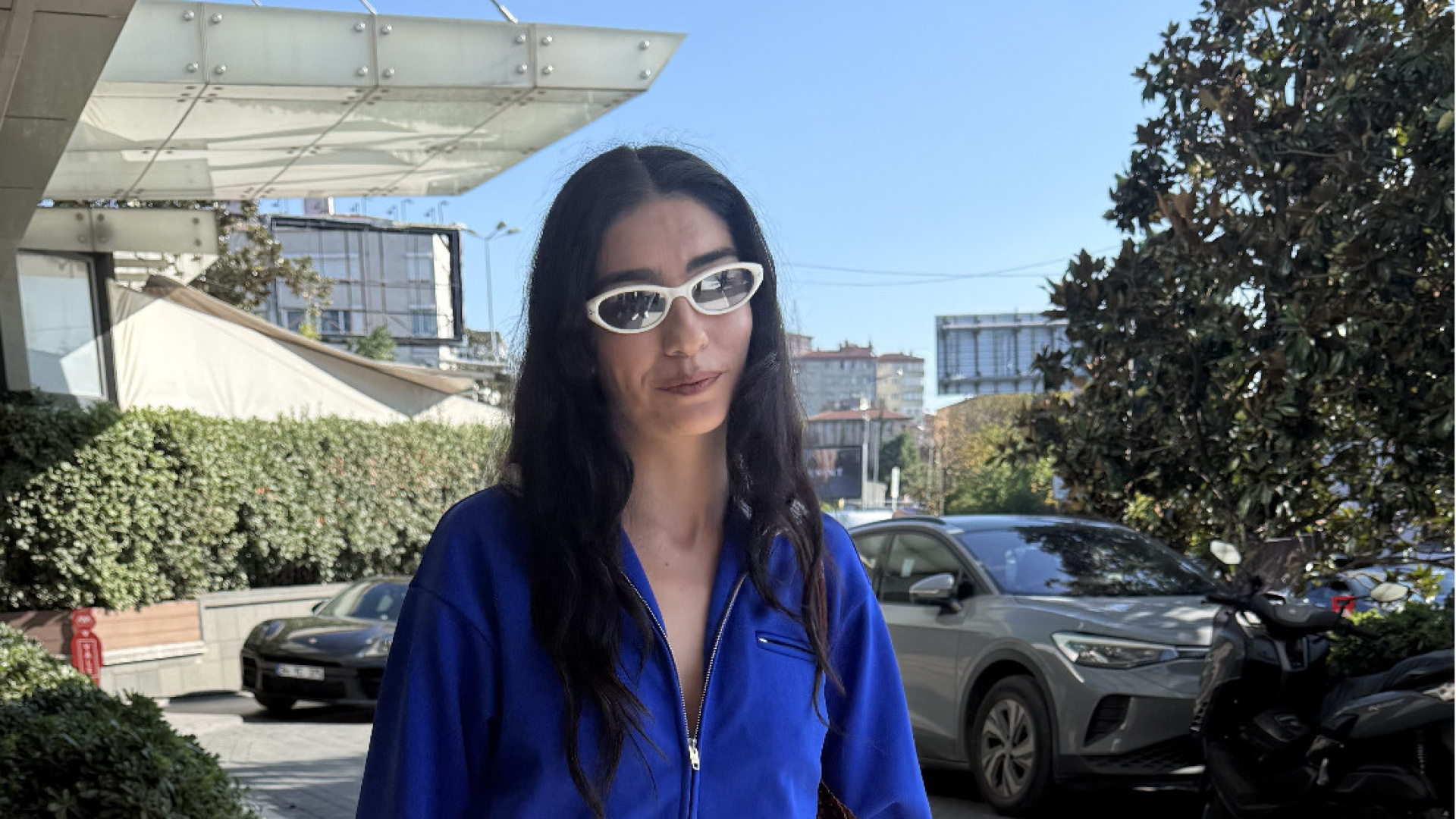 "Seçimlerim maalesef gündemlik oluyor"