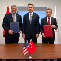 Türkiye ile ABD arasında nükleerde yeni işbirliği