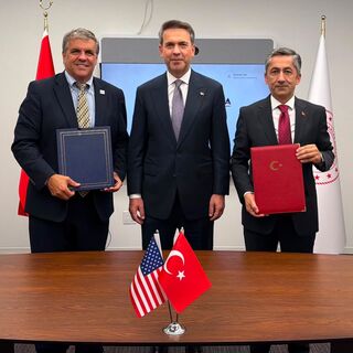 Türkiye ile ABD arasında nükleerde yeni işbirliği