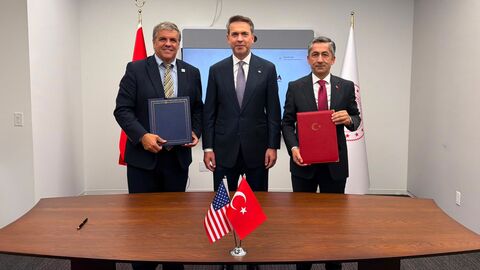 Türkiye ile ABD arasında nükleerde son işbirliği