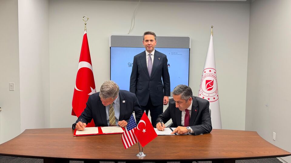 Türkiye ile ABD arasında nükleerde yeni işbirliği