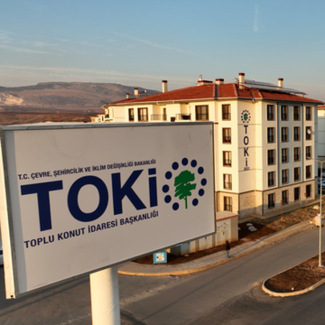 TOKİ yüzde 25 indirim kampanyası başladı