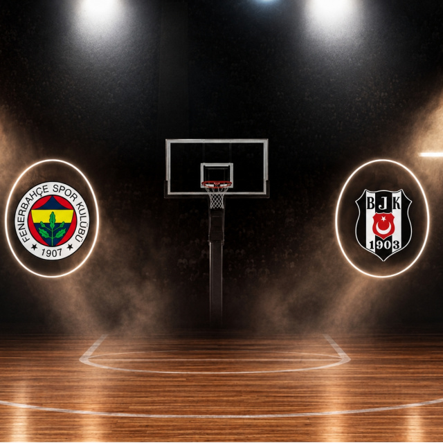 FB - BJK Basketbol maçı saati ve saati