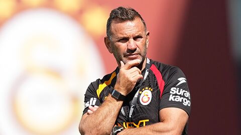 Okan Buruk'un en kötü 2. başlangıcı!