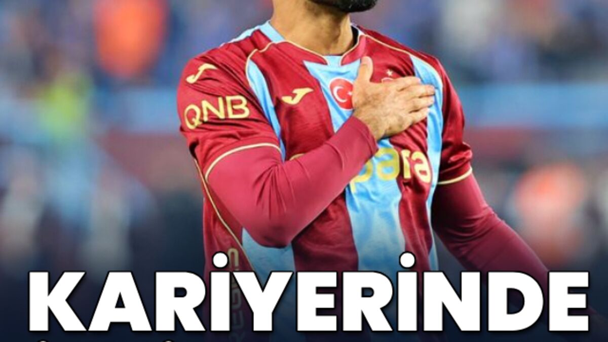 Salah kariyerinde ilki başardı!
