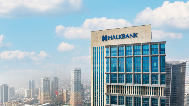 Halkbank'tan girişimcilere yönelik destek