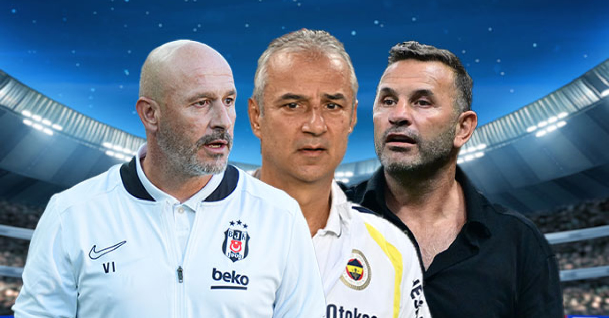 Beşiktaş Fenerbahçe ve Galatasaray'ı bekleyen fikstür tehlikesi!