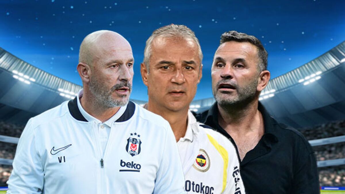 Beşiktaş Fenerbahçe ve Galatasaray'ı bekleyen fikstür tehlikesi!