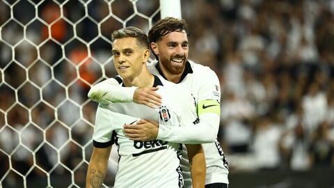 Beşiktaş, milli takımlara çağrılan 17 oyuncusuyla uzun bir aradan sonra bu