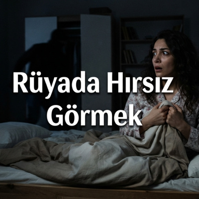 Rüyada hırsız görmek ne anlama gelir?