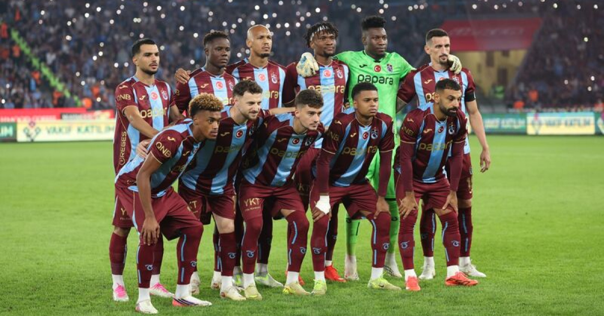 Trabzonspor, iç saha ve dış sahada farklı!