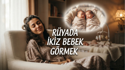 Rüyada ikiz bebek görmek ne anlama gelir?
