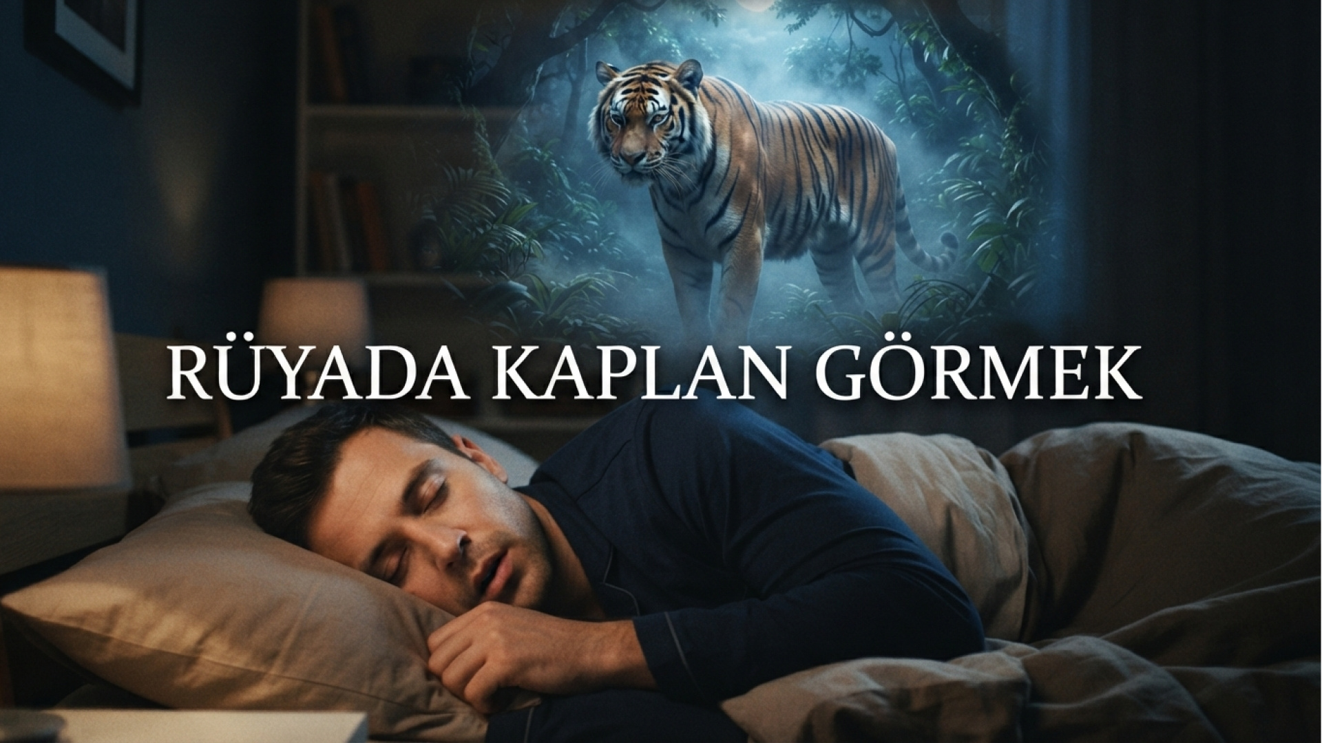 Rüyada kaplan görmek ne anlama gelir?