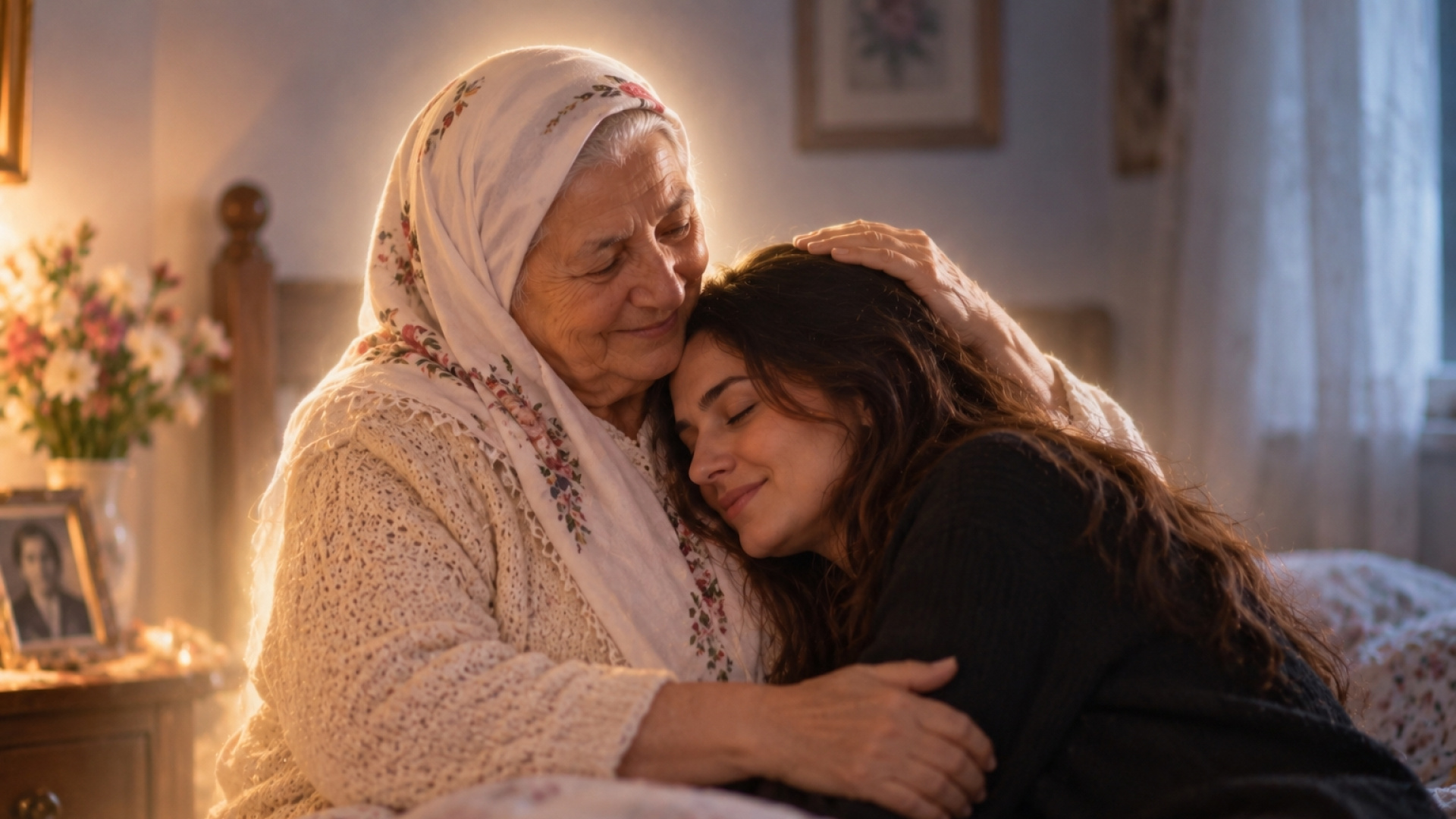 Rüyada ölmüş anneyi görmek nedir?