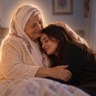 Rüyada ölmüş anneyi görmek nedir?