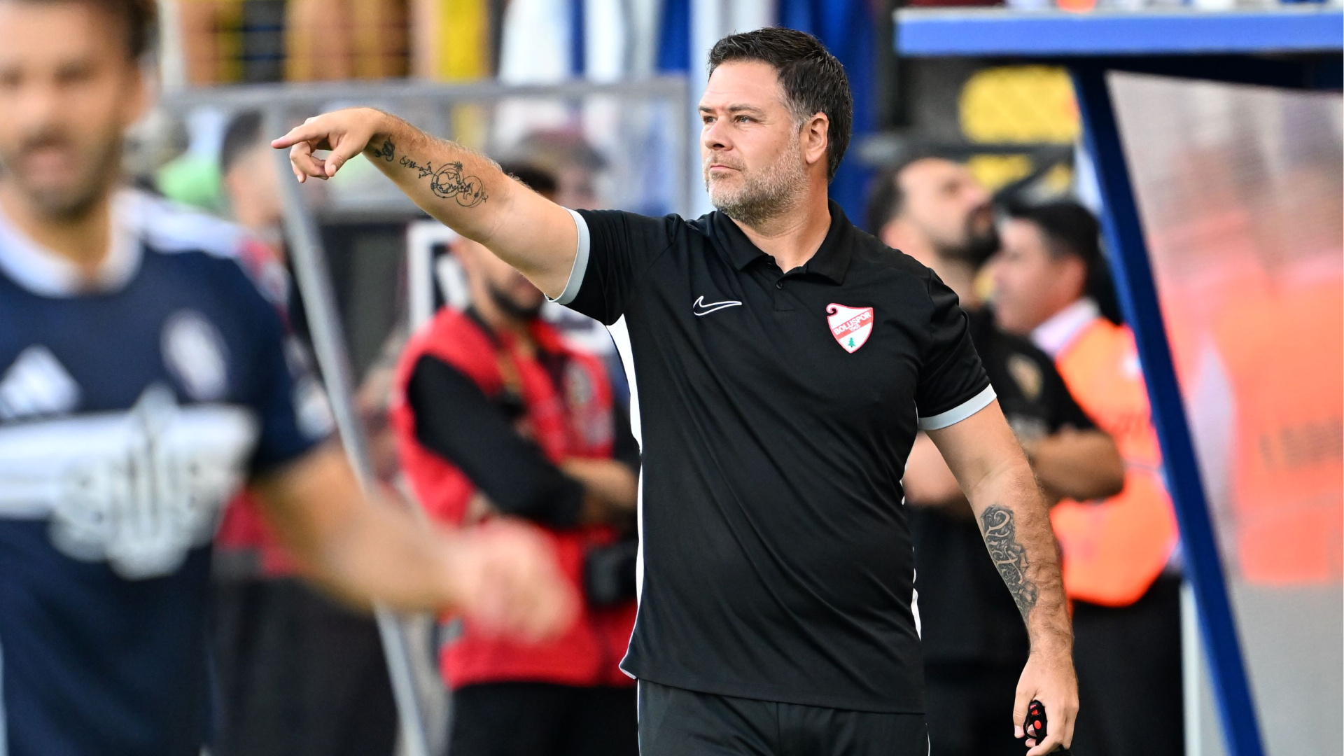 Vanspor FK'da Murat Yıldırım ile yollar ayrıldı