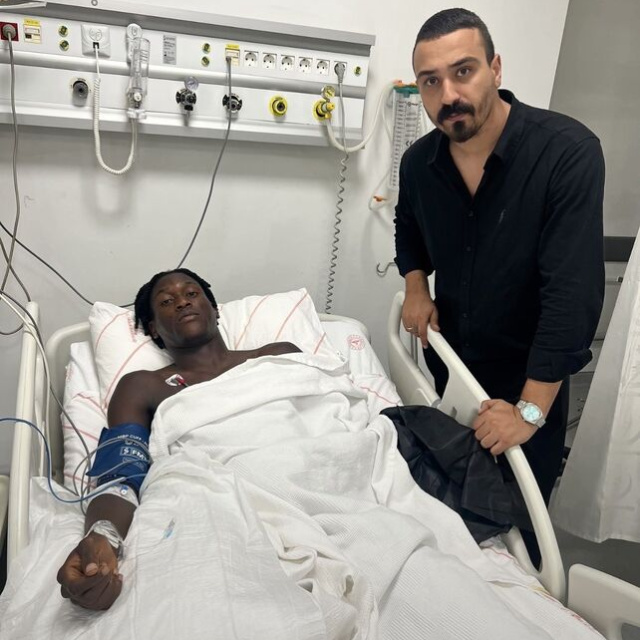 Elvin Mendy taburcu edildi