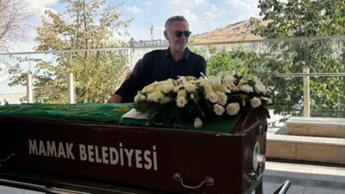 Atilla Saral'ın acı günü