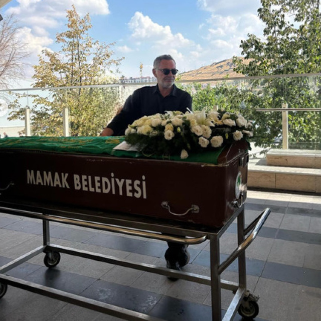 Atilla Saral'ın acı günü