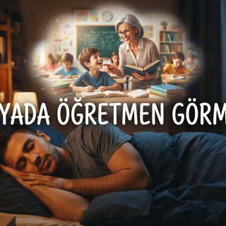 Rüyada öğretmen görmek ne anlama gelir?