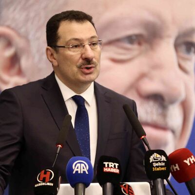"Seneye seçim yok, 2028'de olacak"