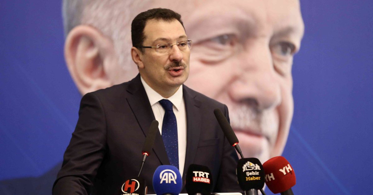 "Seneye seçim yok, 2028'de olacak"