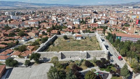 Çorum Kalesi turizme açılacak — ne oldu, sırada ne var?
