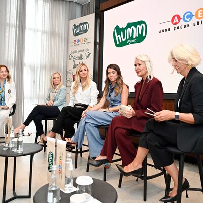 Humm Organic ve AÇEV’den çocukların sofrasına uzanan bir sosyal etki projesi