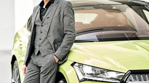 Volvo taze CEO'sunu Skoda'dan seçti