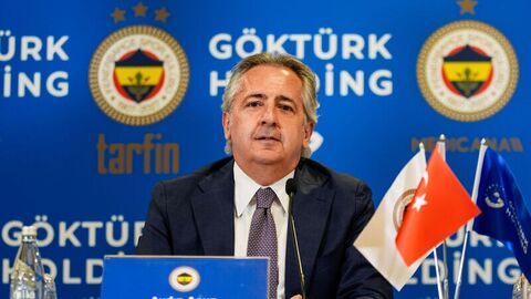 F.Bahçe'den güncel sponsorluk anlaşması!