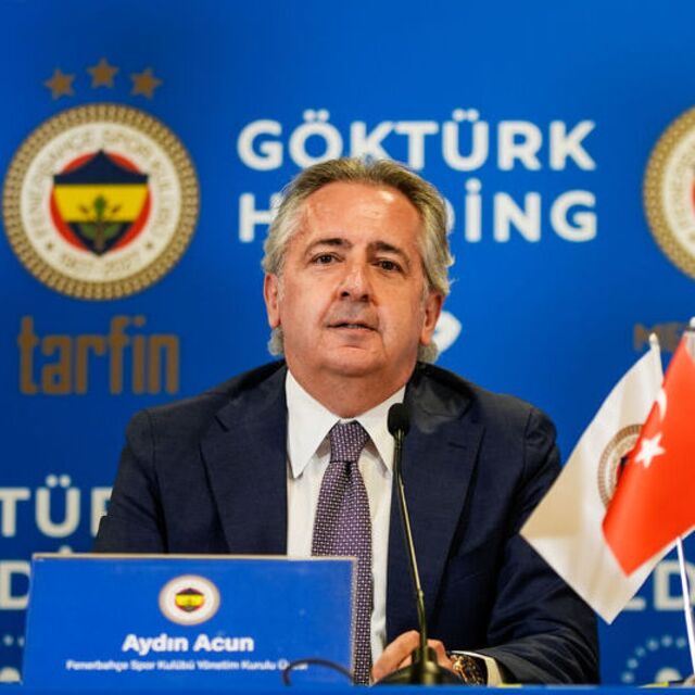 F.Bahçe'den yeni sponsorluk anlaşması!