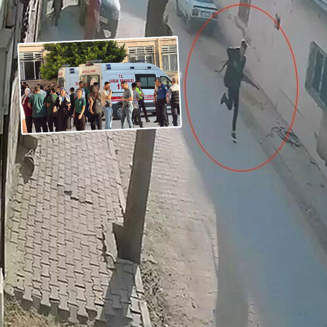 Manisa'da okula silahlı saldırı: 2'si ağır 11 yaralı var
