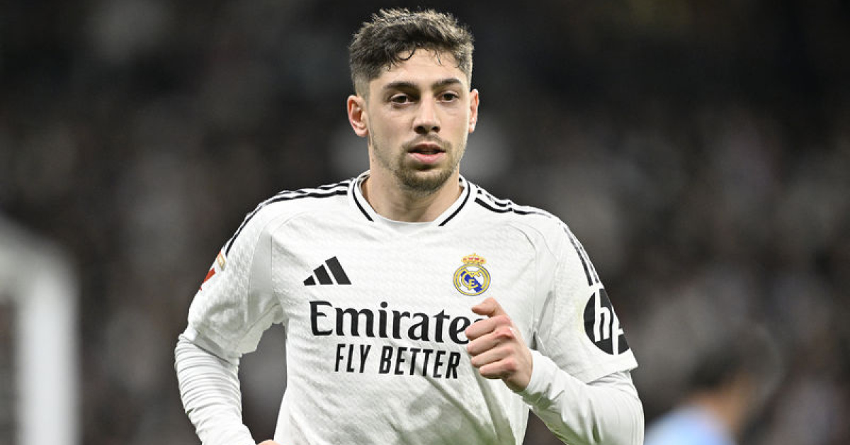 Real Madrid'e Valverde şoku!