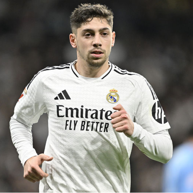 Real Madrid'e Valverde şoku!