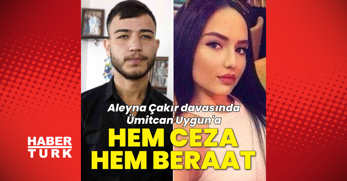 Aleyna Çakır davasında karar