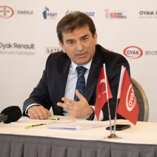 "Daha fazla OYAK şirketi halka arz olacak"