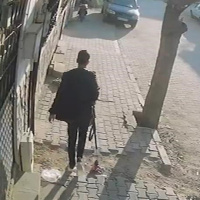 Şüphelinin geçmişi mercek altında