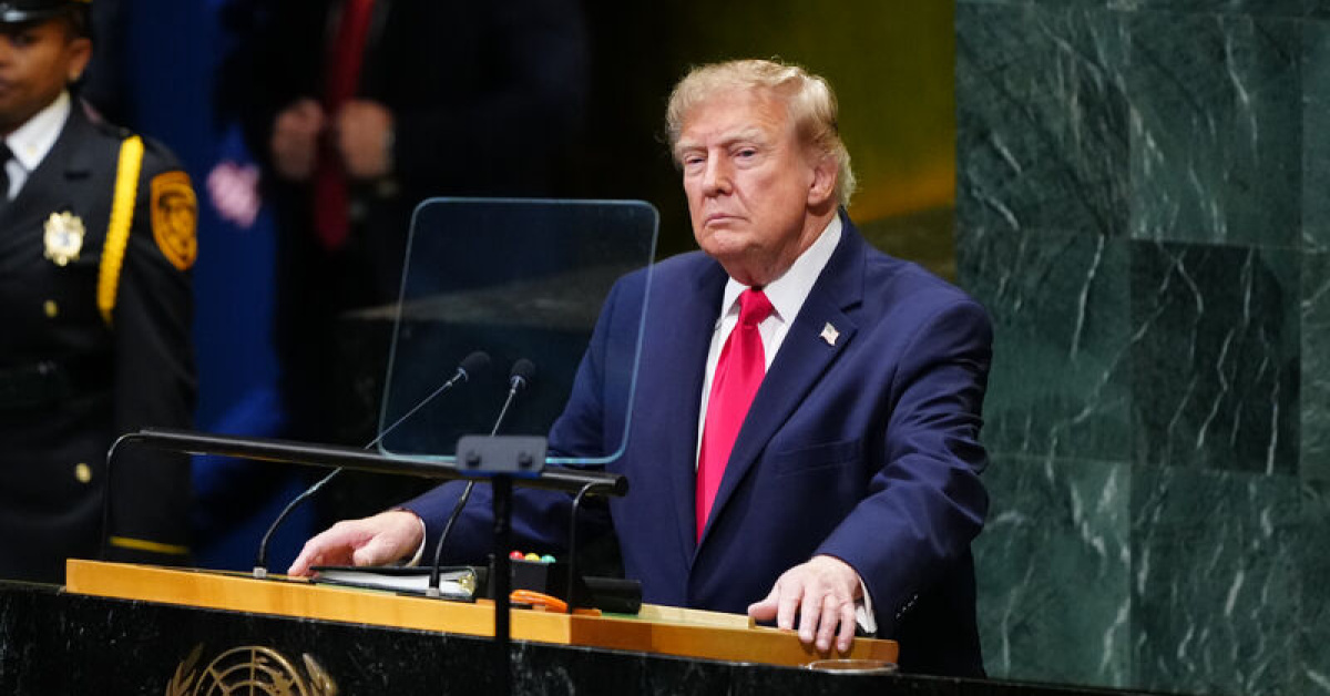 Trump: İran'la seçimden sonra anlaşma yapabiliriz