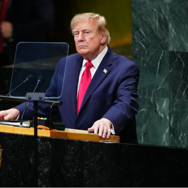 Trump: İran'la seçimden sonra anlaşma yapabiliriz