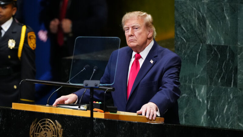 Trump: İran'la seçimden sonra anlaşma yapabiliriz
