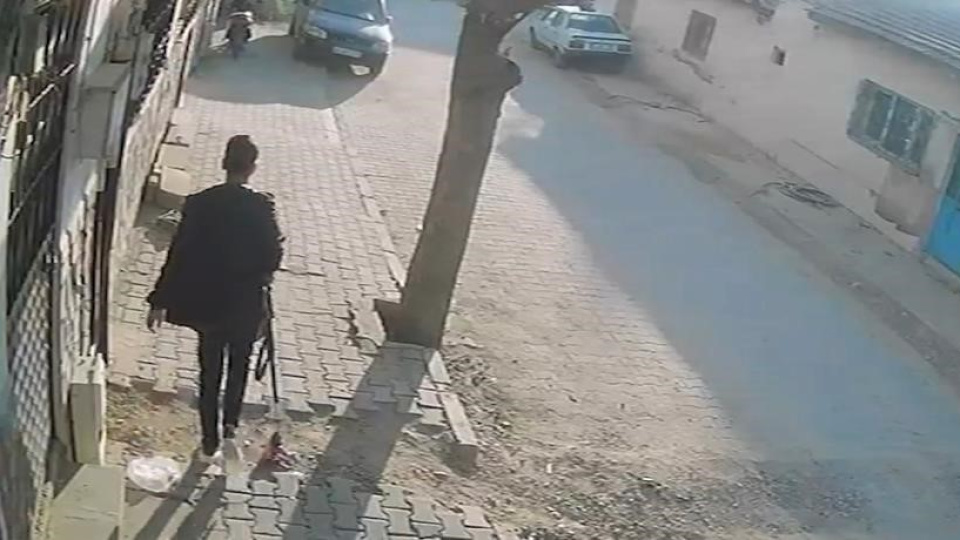 Şüphelinin geçmişi mercek altında