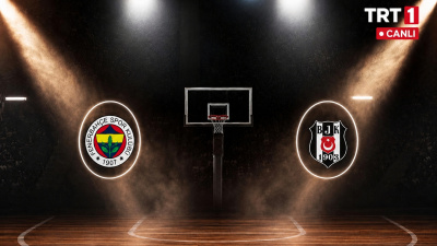 Fenerbahçe Beşiktaş basketbol maçı canlı izleme ekranı