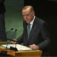 Cumhurbaşkanı Erdoğan, BM Genel Kurulu'na hitap etti