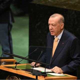 Cumhurbaşkanı Erdoğan, BM Genel Kurulu'na hitap etti